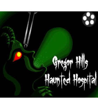 Gregor Hills Haunted Hospital Steam Key GLOBAL